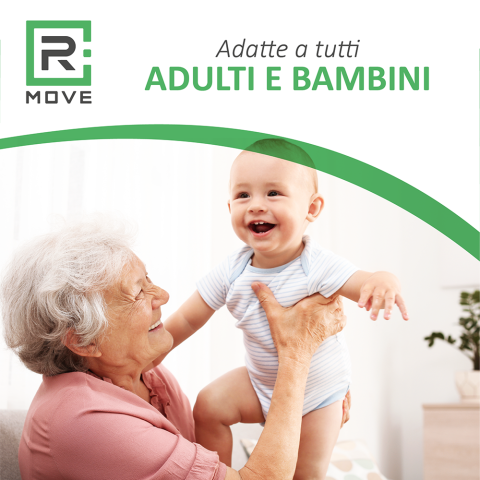 Traverse per Letto - 60x90cm - 10 pz - RMove