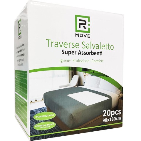 Traverse per Letto - 90x180cm - 20 pz - RMove