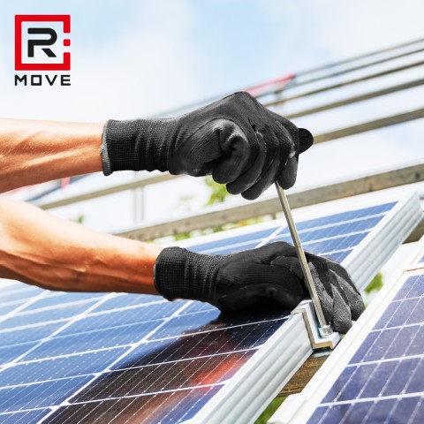 Guanti Lavoro RMove - XL - in Poliuretano - 12 paia