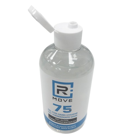 RMove Gel Igienizzante Mani con Alcool 75% 250ml