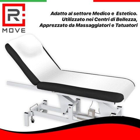 Lenzuolini Medici RMove - 6 rotoli carta - 60 cm x 60 m