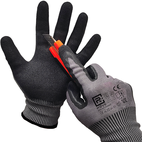 Guanti da Lavoro Antitaglio RMove - Liv. 5 - XL - 1 paio