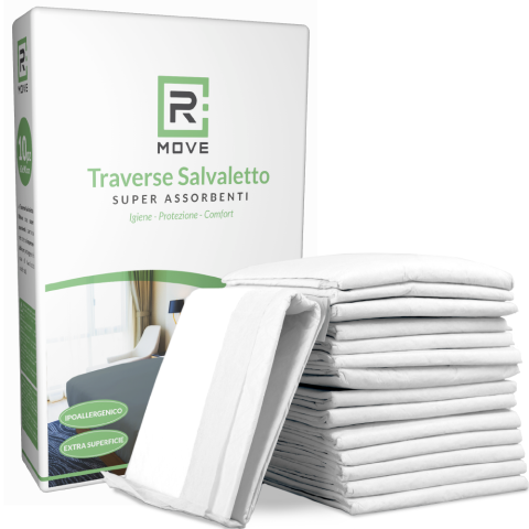 Traverse per Letto - 60x90cm - 10 pz - RMove