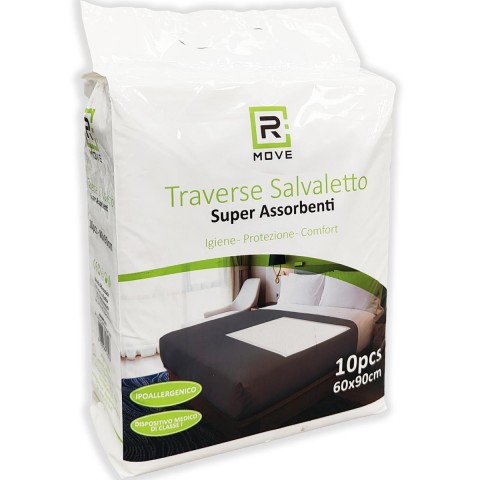 Traverse per Letto - 60x90cm - 10 pz - RMove