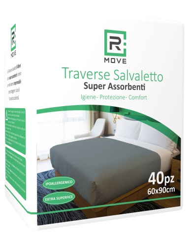 Traverse per Letto - 60x90cm - 40 pz - RMove