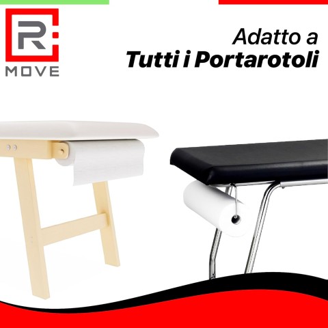 Lenzuolini Medici RMove - 6 rotoli carta - 60 cm x 60 m