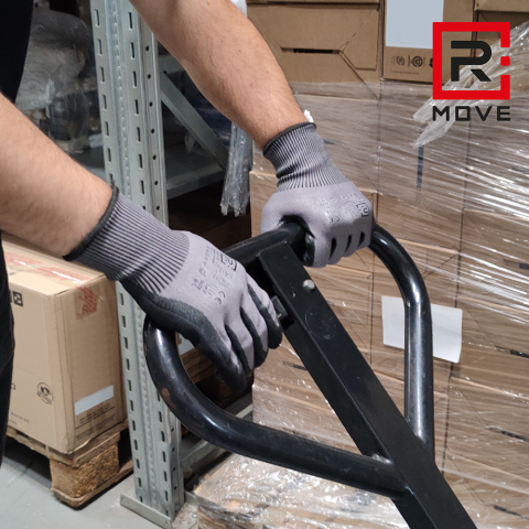 Guanti da Lavoro Antitaglio RMove - Liv. 5 - L - 1 paio