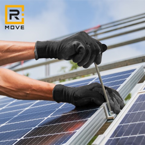 Guanti Lavoro RMove - XXL - in Poliuretano - 1 paio