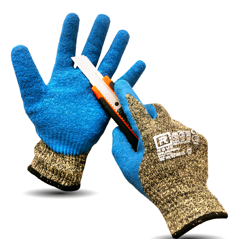 Guanti da Lavoro Antitaglio SteelGuard RMove - Liv.6 - XL - 1 paio