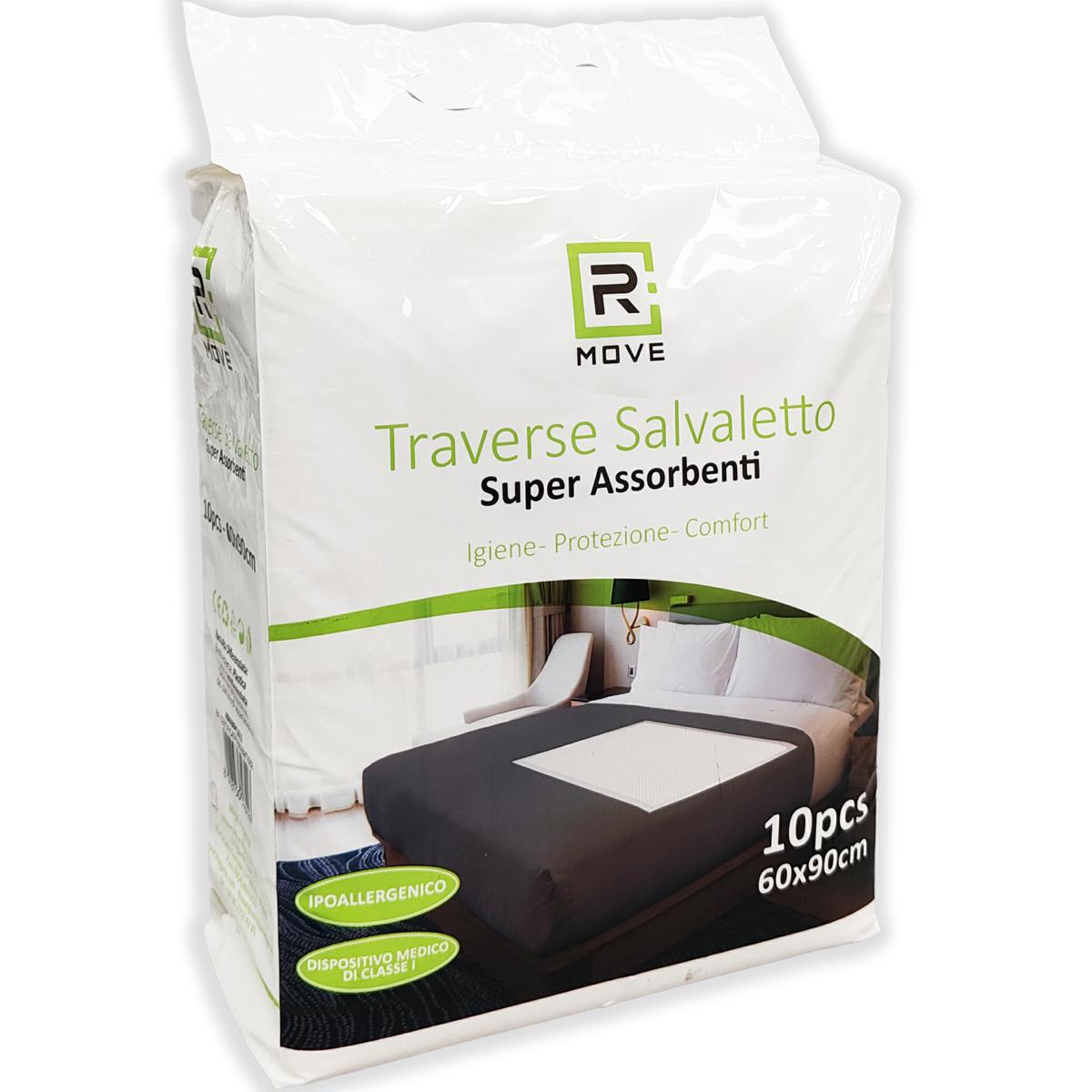 Traverse per Letto - 60x90cm - 10 pz - RMove